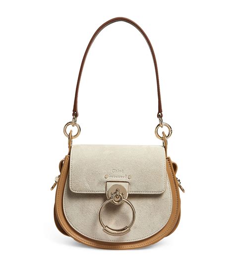 chloe tess small crossbody|Chloé Small Tess Leather Crossbody Bag .